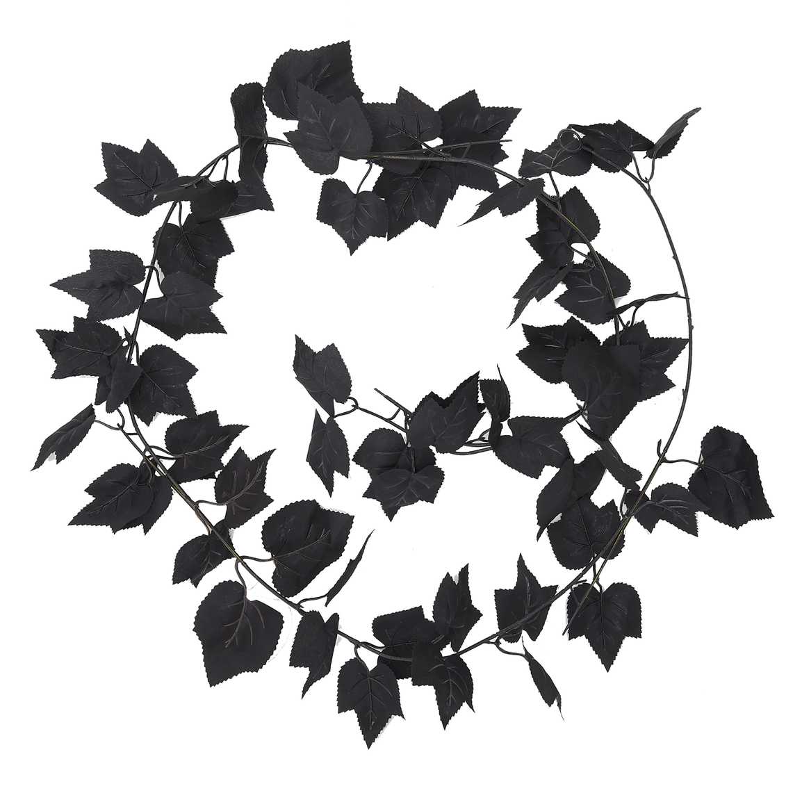 Black Ivy Garland