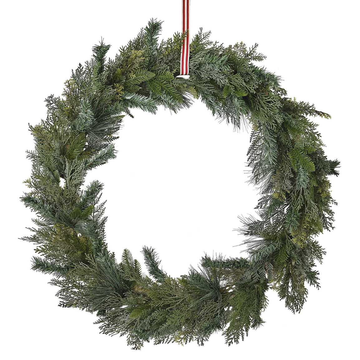 90cm Christmas Fir Wreath