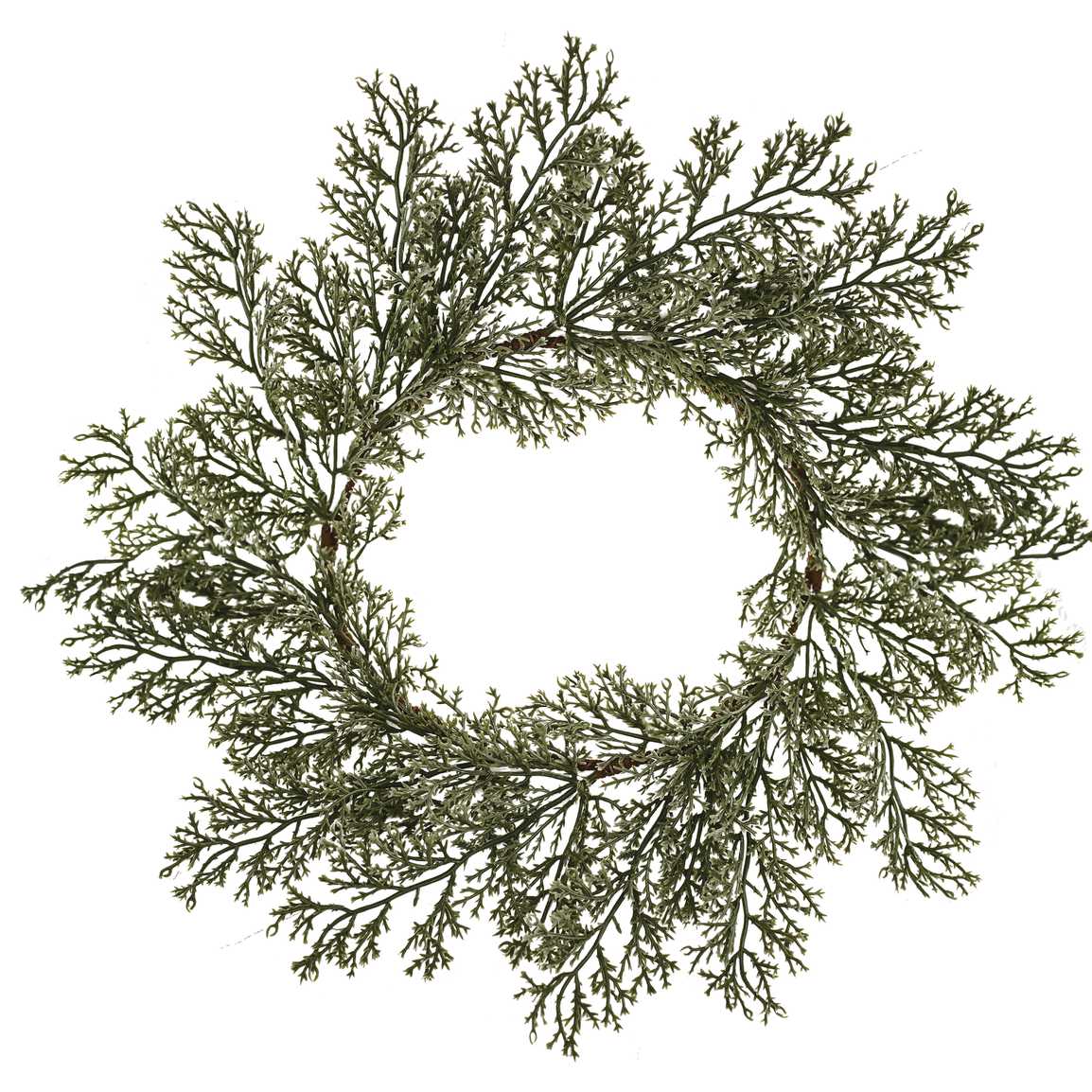 Cedar Foliage Place Mats set of four