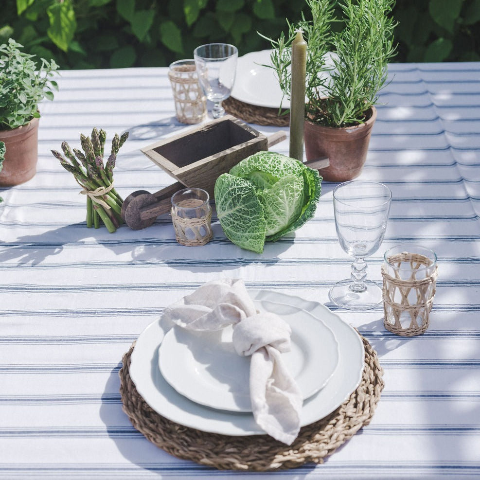 Potting Shed Rental Tablescape