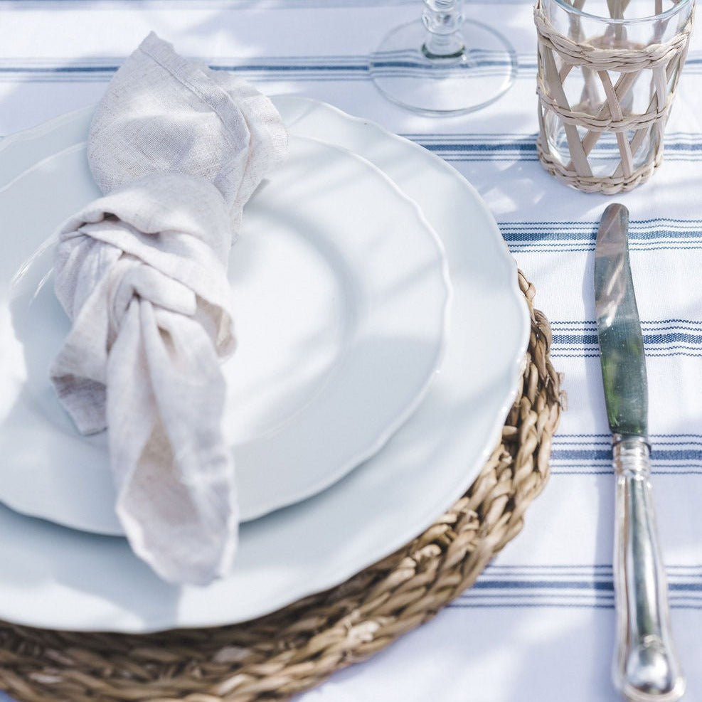 Potting Shed Rental Tablescape