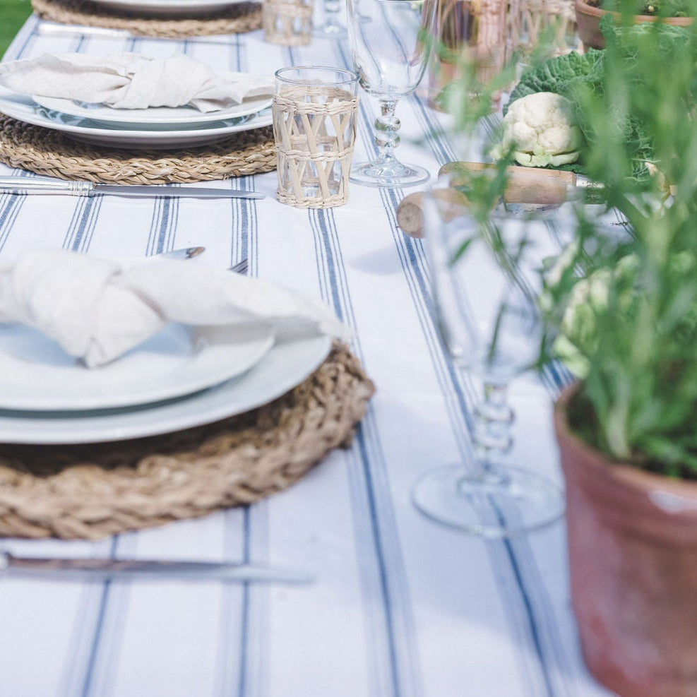 Potting Shed Rental Tablescape