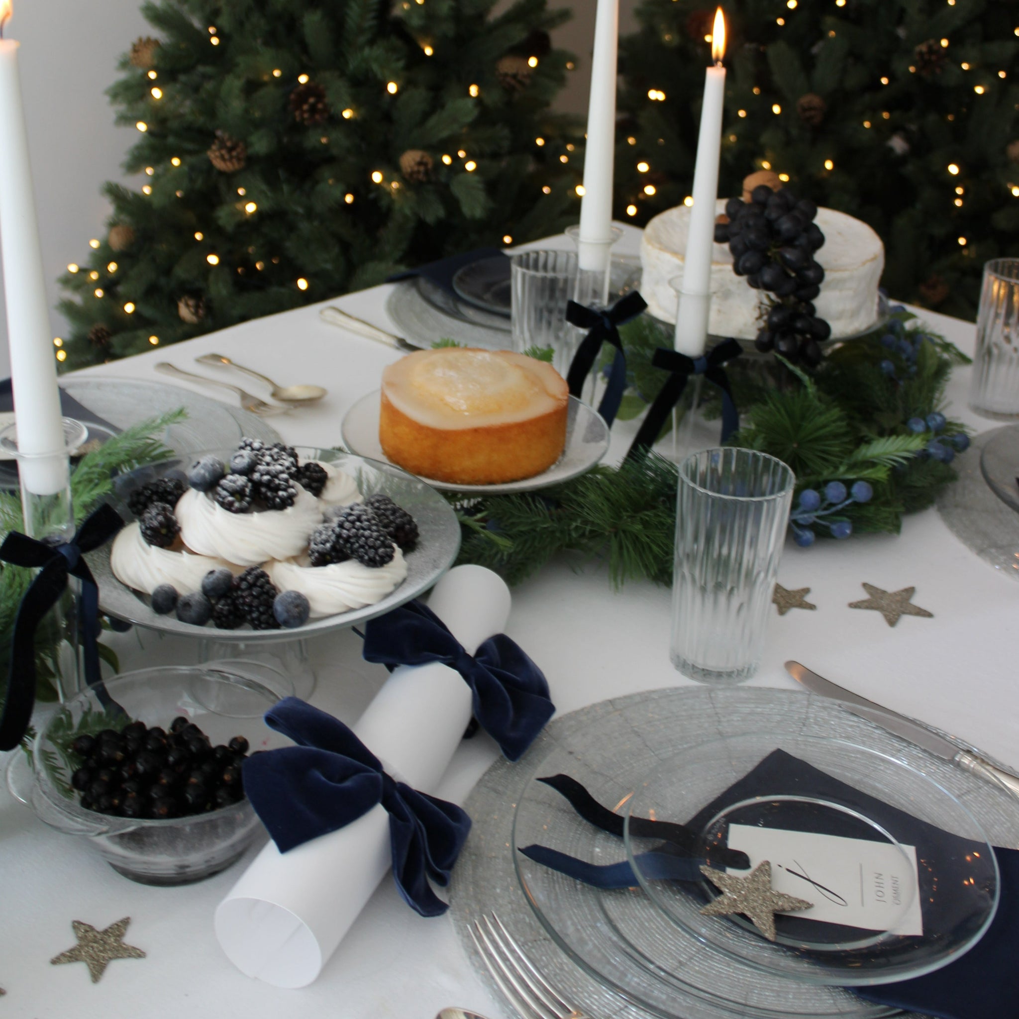 Table Stylist Christmas Tablescape Workshop 18th November