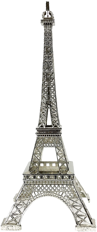 Eiffel Tower 25cm