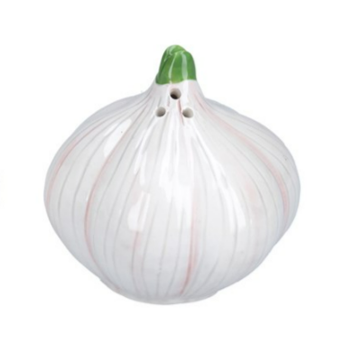 Garlic Salt & Pepper Set