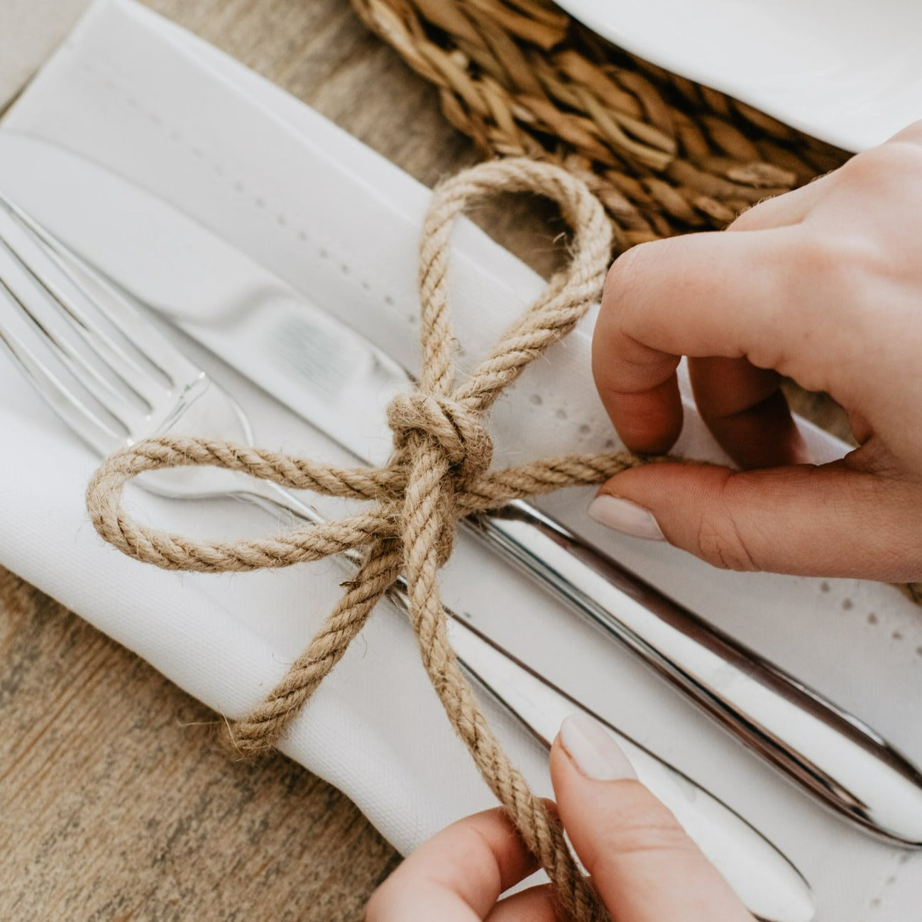 Sandbanks Tablescape Box